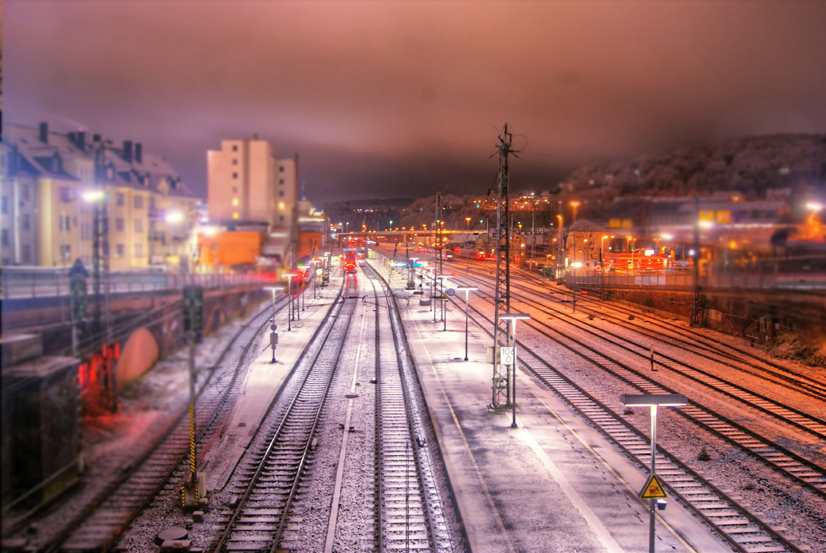 Bahnhof Siegen