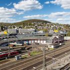 Bahnhof Siegen