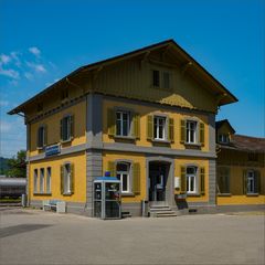 Bahnhof Siggenthal- Würenlingen