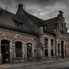 Bahnhof Silent Hill