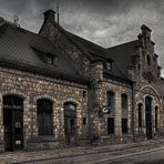Bahnhof Silent Hill