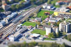 Bahnhof Sils