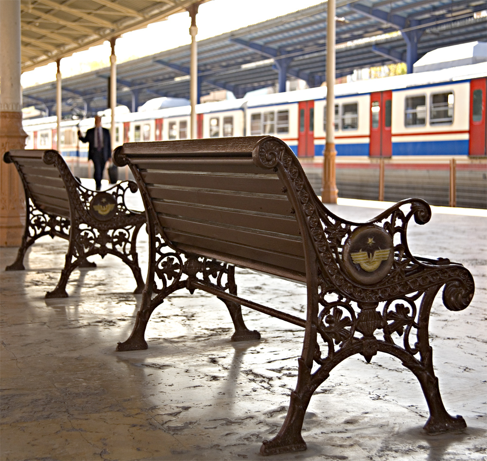 Bahnhof Sirkeci