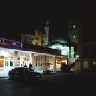 Bahnhof Sirkeci bei Nacht