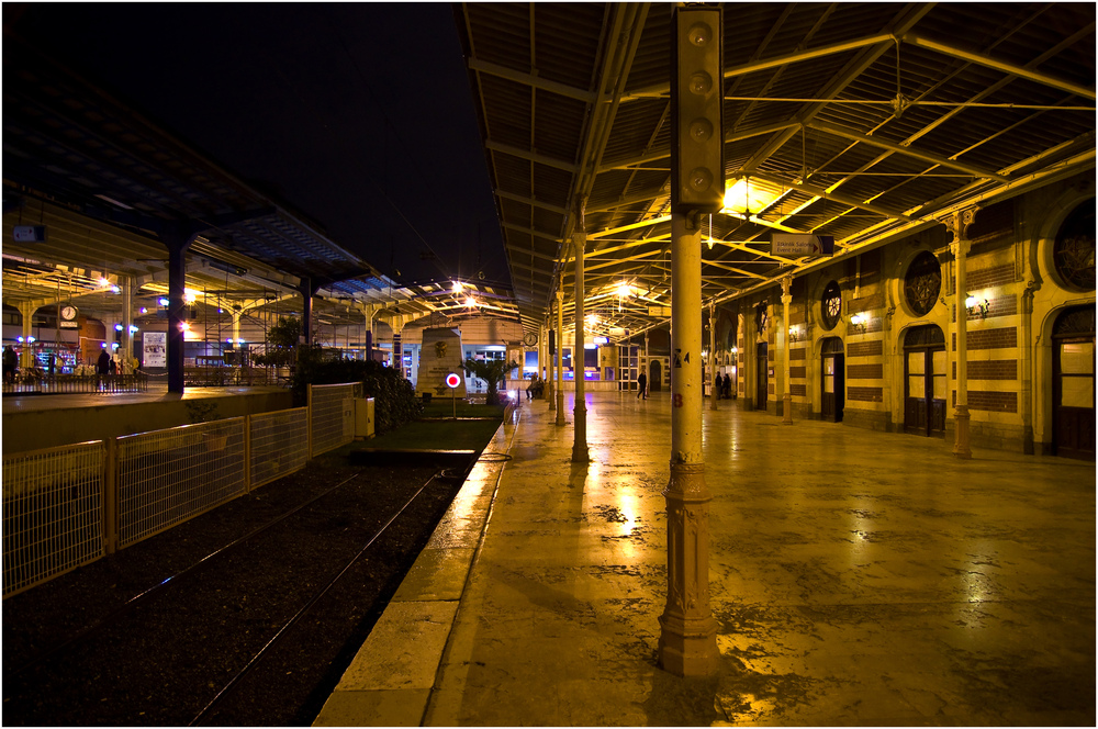 Bahnhof Sirkeci, Istanbul