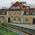 Bahnhof Skagen (Dänemark)