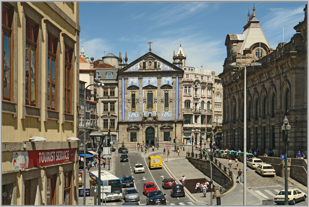 Bahnhof São Bento (rechts)