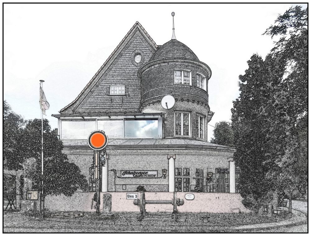 Bahnhof SolingenSchaberg Foto & Bild world, deutschland, europe