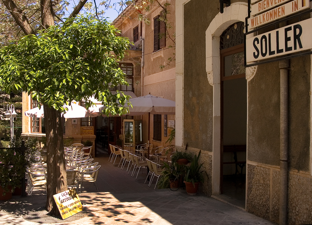 Bahnhof Soller 02