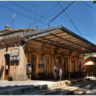 Bahnhof Soller (Mallorca)