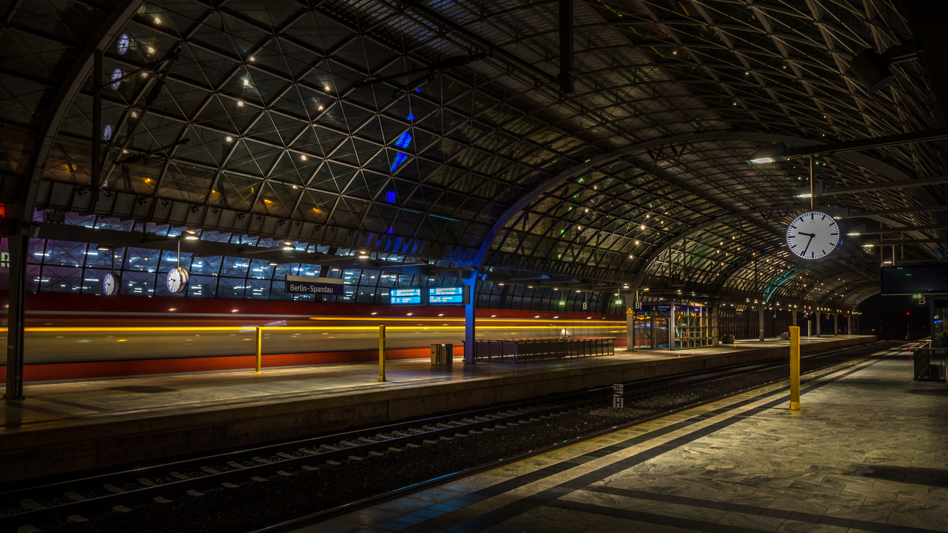 Bahnhof Spandau