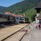 Bahnhof Spitz an der Donau