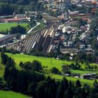 Bahnhof St. Veit von St. J.-Alpendorf