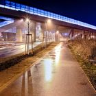 Bahnhof Stadlau HDR