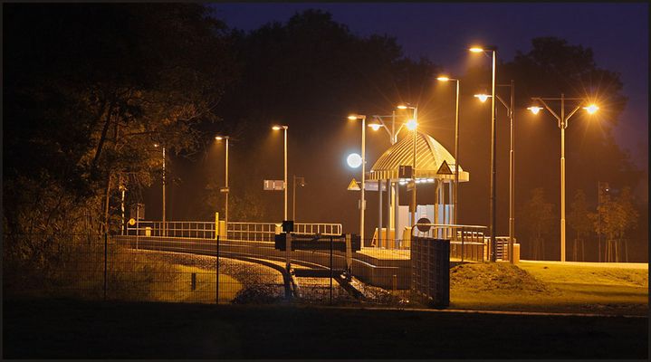 Bahnhof "Stadthafen"