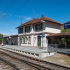 Bahnhof Staufen