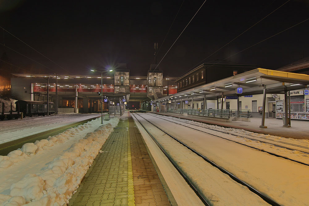 Bahnhof Steyr