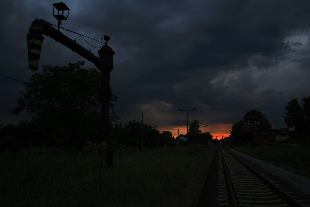 Bahnhof Storkow