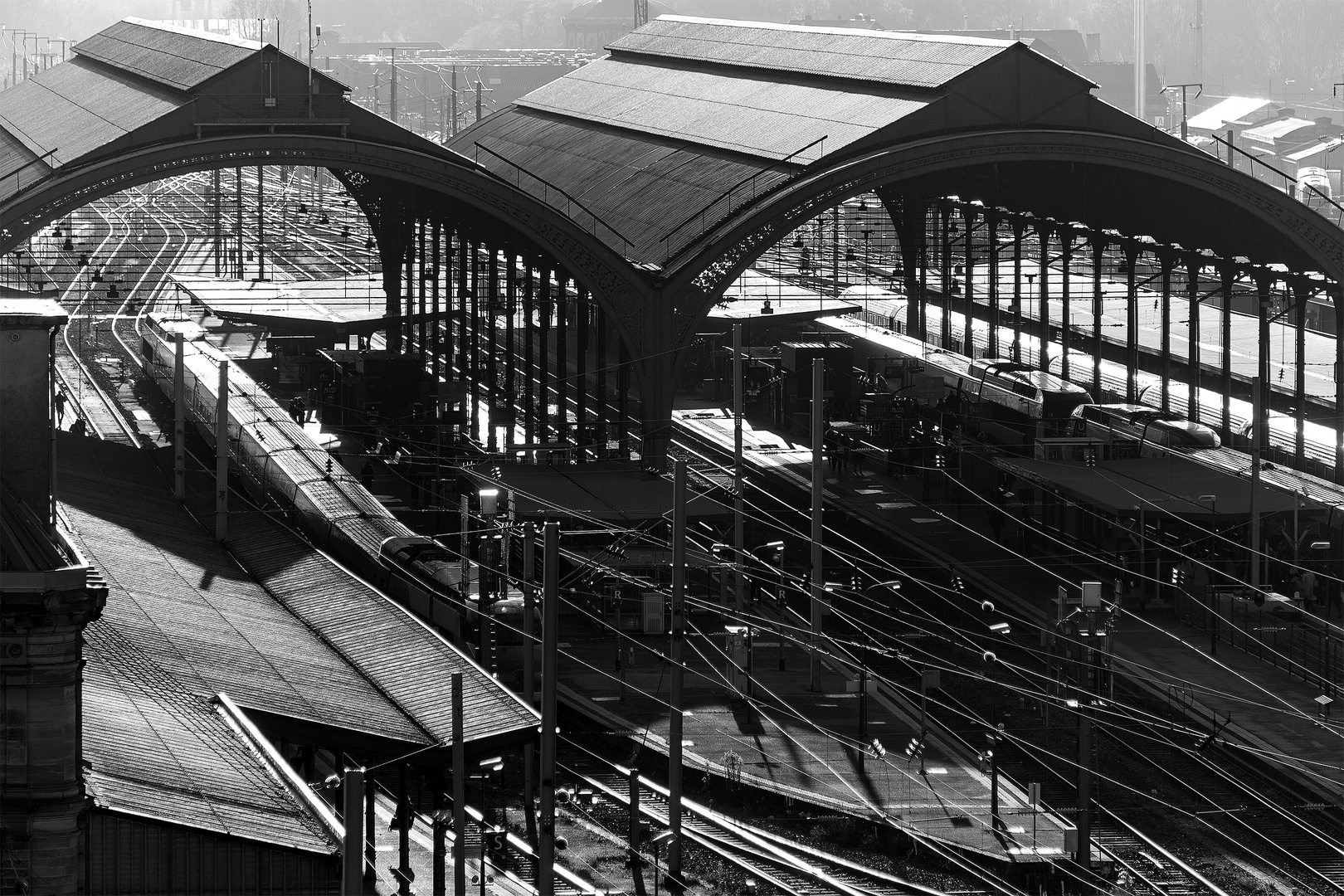 Bahnhof Strasbourg