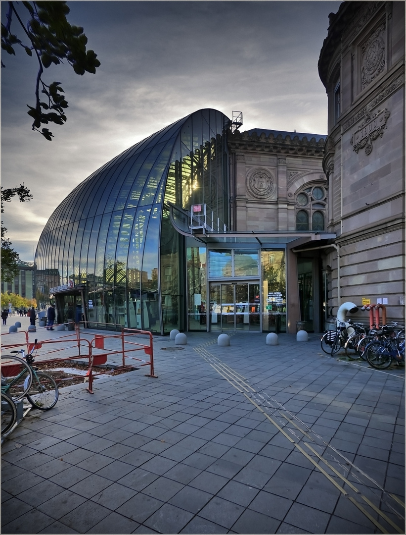 Bahnhof Strasbourg II