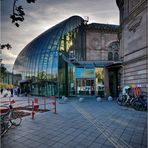 Bahnhof Strasbourg II