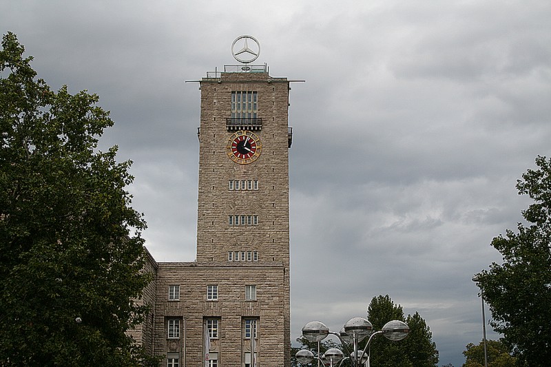 Bahnhof Stuttgart