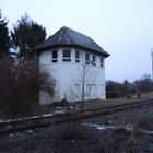 Bahnhof Sulingen 2016 II - Bahnstrecke Nienburg - Sulingen