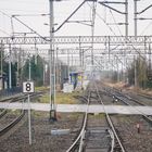 Bahnhof Szczecin-Gumience