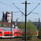 Bahnhof-Szenen *