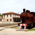 Bahnhof Tempio Pausania