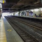 Bahnhof Tokyo