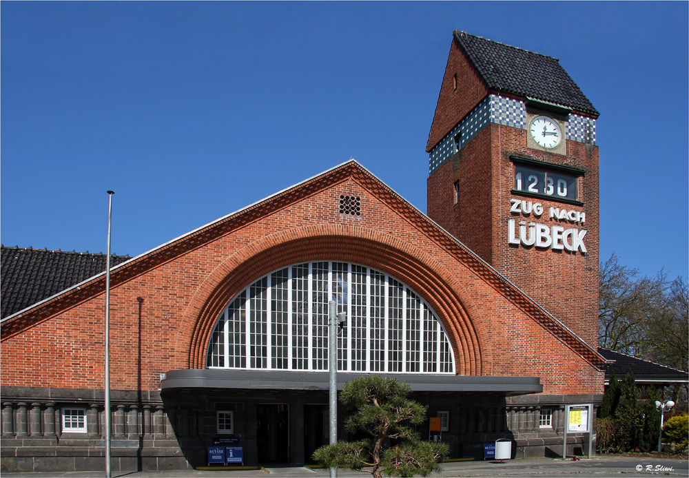 Bahnhof Travemünde