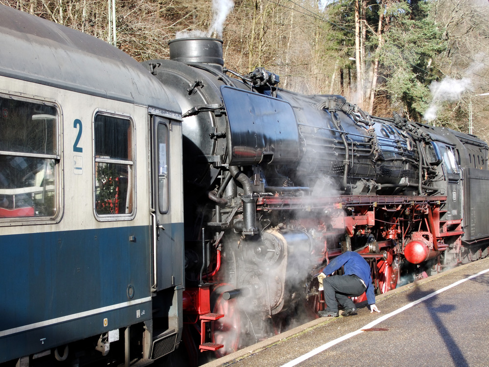 Bahnhof Triberg