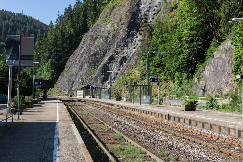 Bahnhof Trieberg