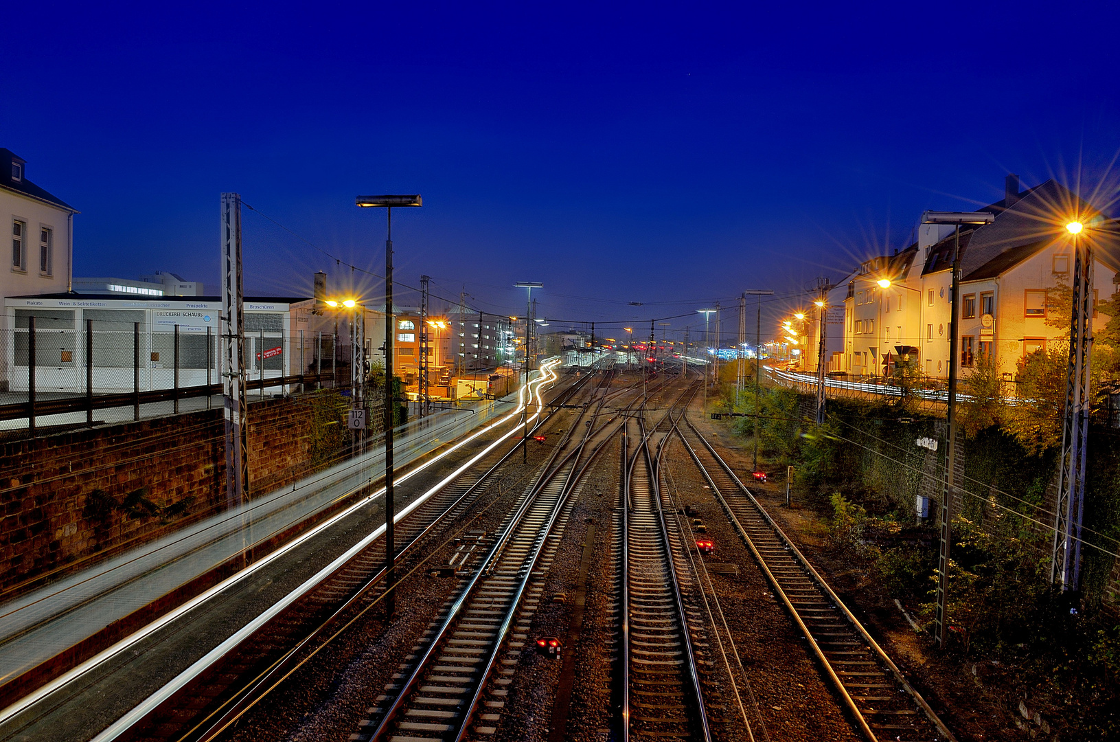 Bahnhof Trier