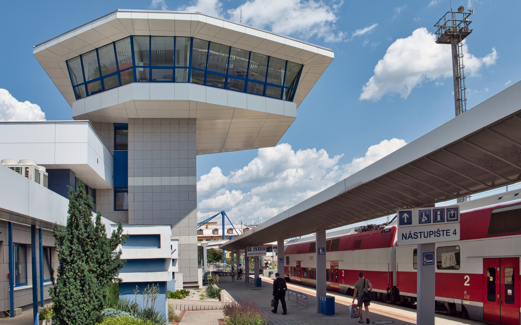 Bahnhof Trnava (1)