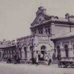 Bahnhof Tscheljabinsk