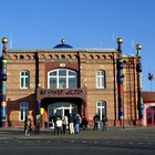 Bahnhof Uelzen