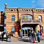 Bahnhof Uelzen