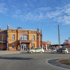 Bahnhof Uelzen