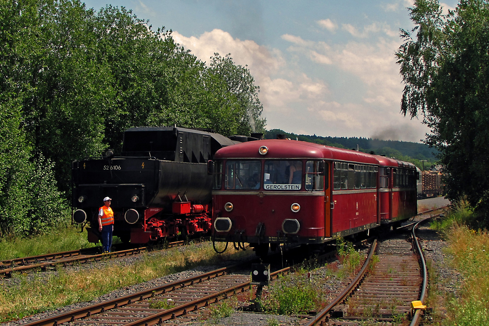 Bahnhof Ulmen