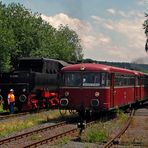 Bahnhof Ulmen