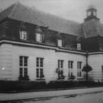 Bahnhof um 1925