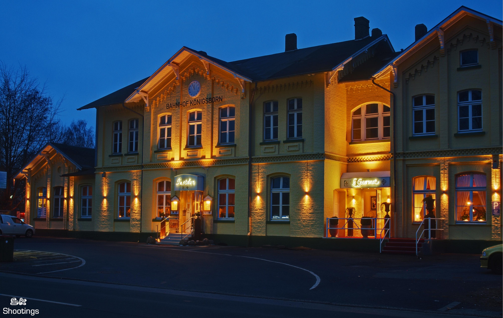 Bahnhof Unna Königsborn