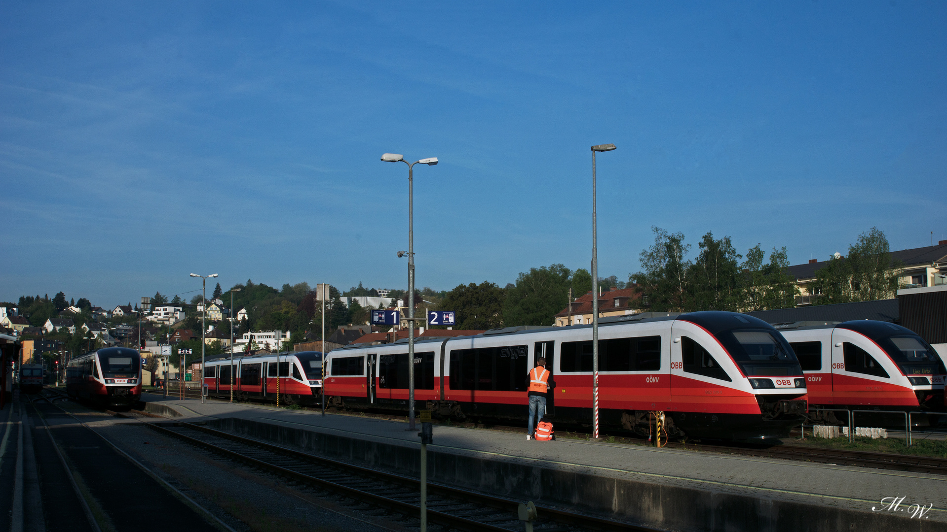 Bahnhof Urfahr, Linz