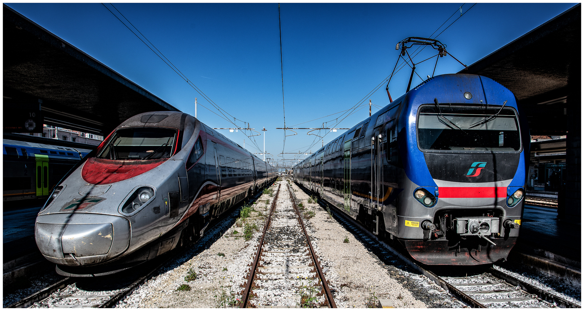 Bahnhof Venezia Santa Lucia (1)