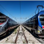 Bahnhof Venezia Santa Lucia (1)