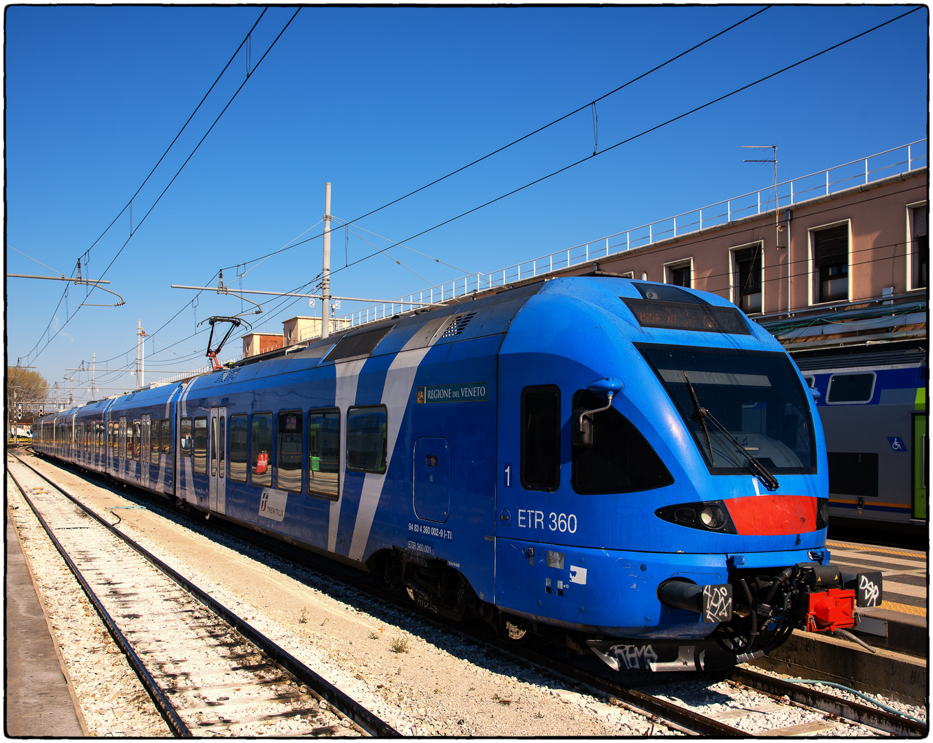 Bahnhof Venezia Santa Lucia (2)