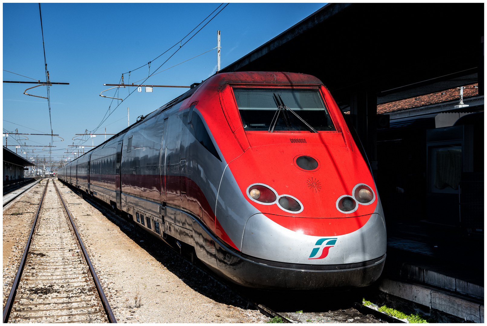 Bahnhof Venezia Santa Lucia (3)