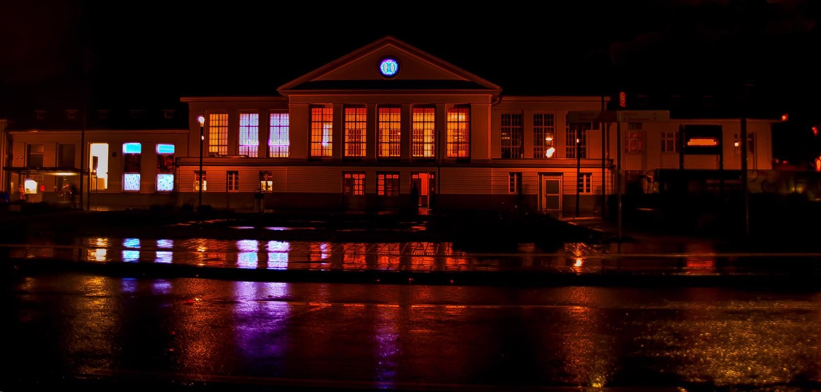 Bahnhof Viersen